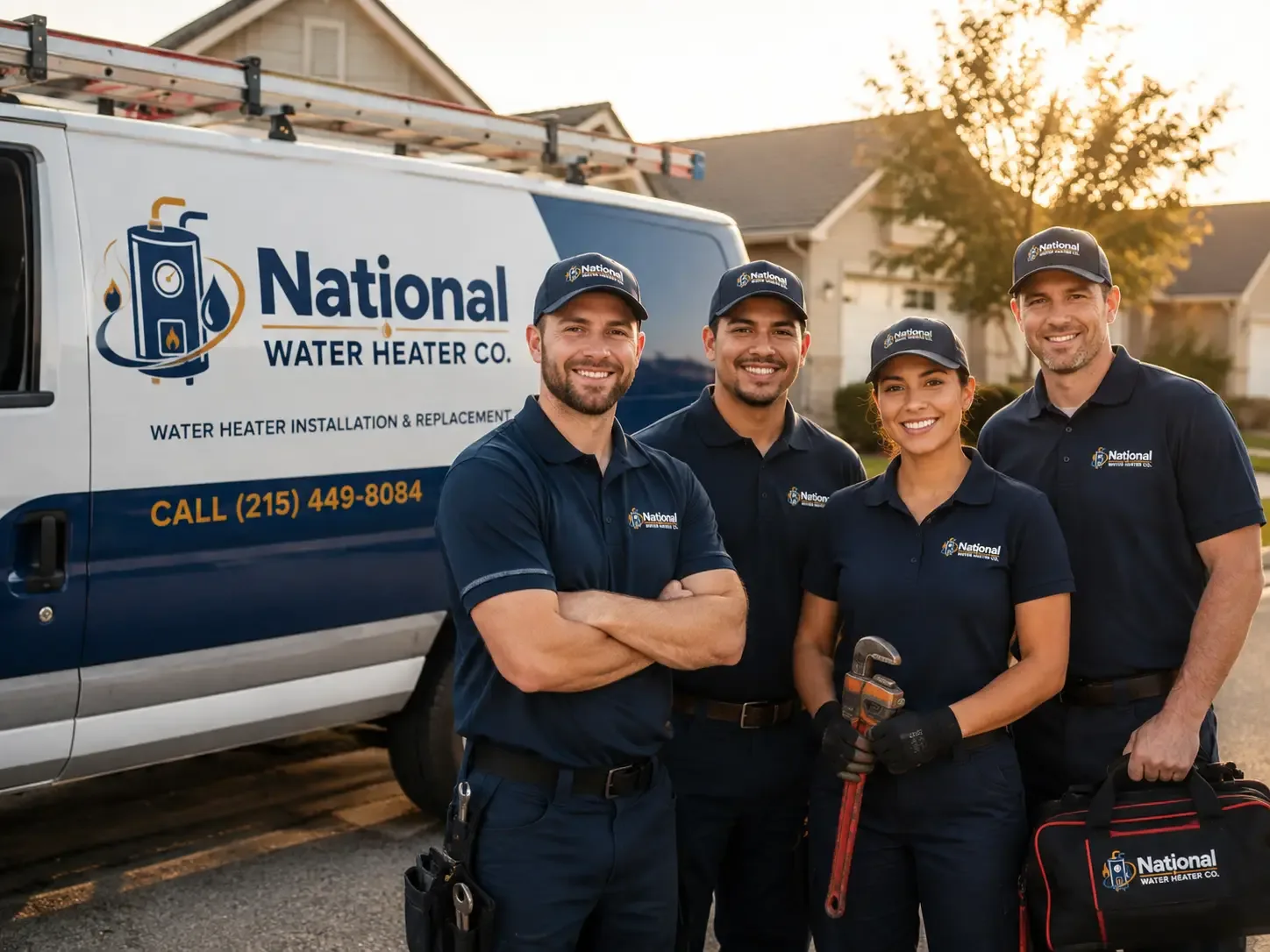 Water Heater Installation company in Millville, PA